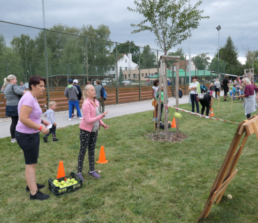 Dětský den 29. srpna 2020