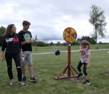 Dětský den 29. srpna 2020