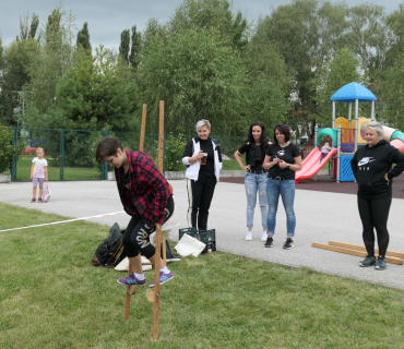 Dětský den 29. srpna 2020