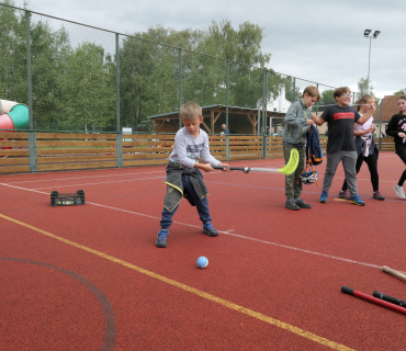 Dětský den 29. srpna 2020