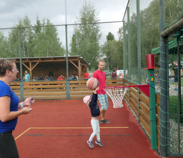 Dětský den 29. srpna 2020