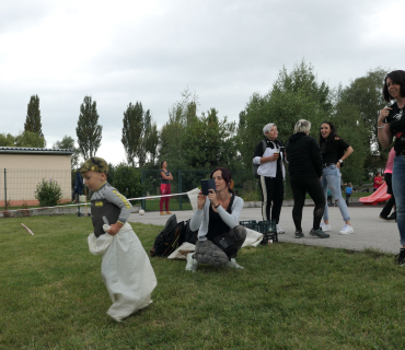 Dětský den 29. srpna 2020