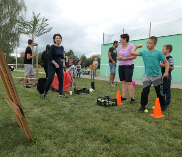 Dětský den 29. srpna 2020