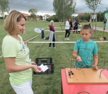 Dětský den 29. srpna 2020