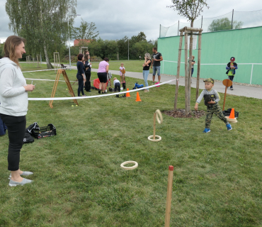 Dětský den 29. srpna 2020