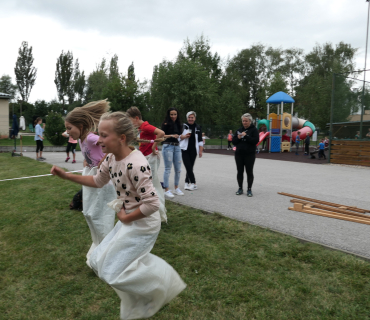 Dětský den 29. srpna 2020