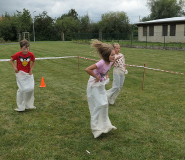 Dětský den 29. srpna 2020