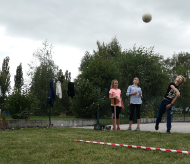 Dětský den 29. srpna 2020