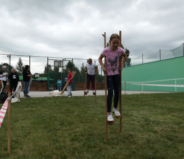 Dětský den 29. srpna 2020