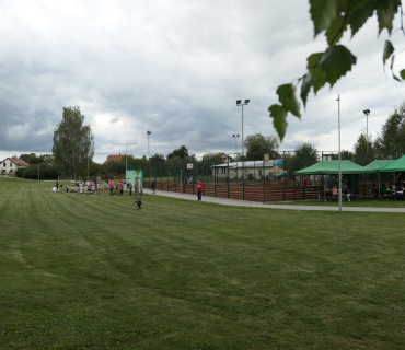 Dětský den 29. srpna 2020