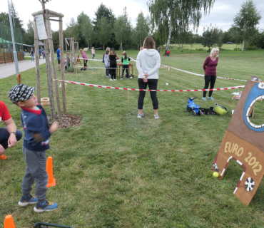 Dětský den 29. srpna 2020