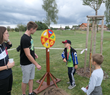 Dětský den 29. srpna 2020