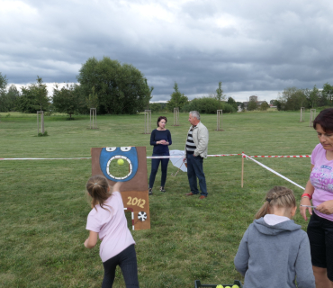 Dětský den 29. srpna 2020