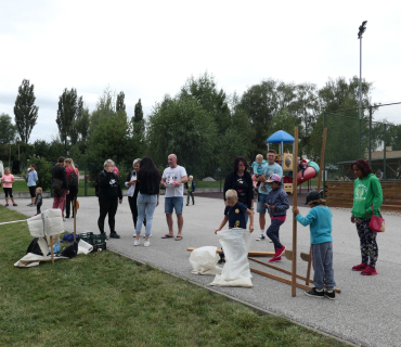 Dětský den 29. srpna 2020