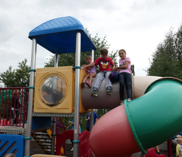 Dětský den 29. srpna 2020