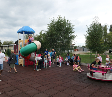 Dětský den 29. srpna 2020