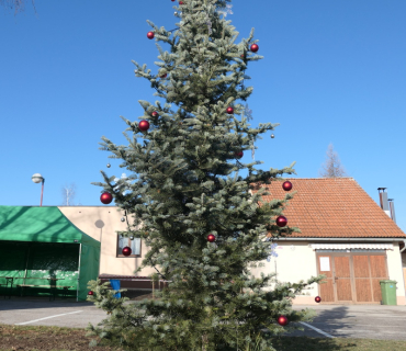 Vánoční trhy a rozsvěcení Vánočního stromu