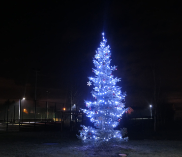 Vánoční trhy a rozsvěcení Vánočního stromu