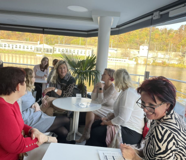 Obecní výlet do Prahy 17. listopadu 2023