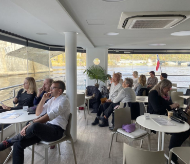 Obecní výlet do Prahy 17. listopadu 2023