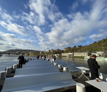 Obecní výlet do Prahy 17. listopadu 2023