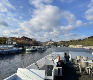 Obecní výlet do Prahy 17. listopadu 2023