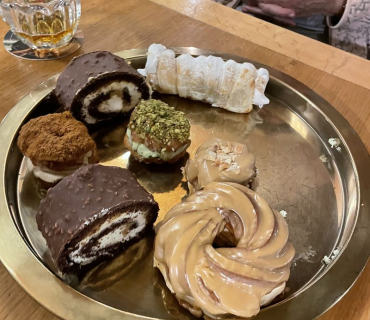 Obecní výlet do Prahy 17. listopadu 2023