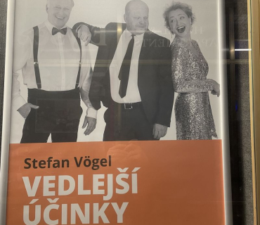 Obecní výlet do Prahy 17. listopadu 2023