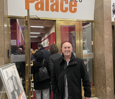 Obecní výlet do Prahy 17. listopadu 2023