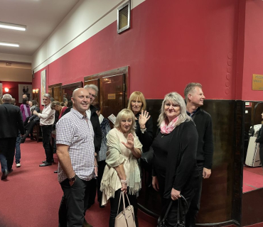 Obecní výlet do Prahy 17. listopadu 2023