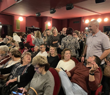 Obecní výlet do Prahy 17. listopadu 2023