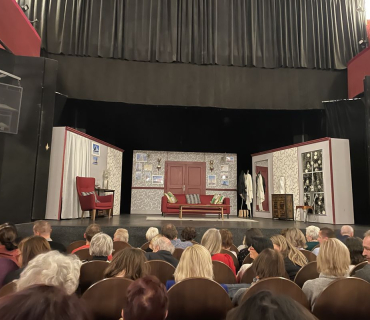 Obecní výlet do Prahy 17. listopadu 2023