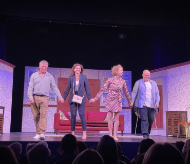 Obecní výlet do Prahy 17. listopadu 2023