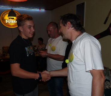 Sadovská tenisová liga