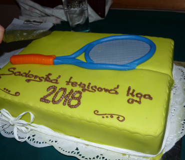 Sadovská tenisová liga