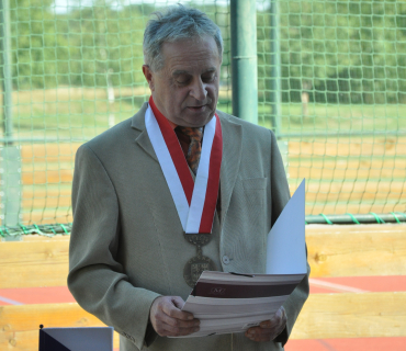 Vítání občánků a prvňáčků v Sadové 2018
