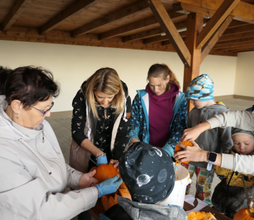 Sadovské dýňobraní