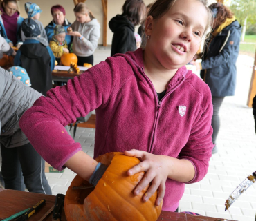 Sadovské dýňobraní