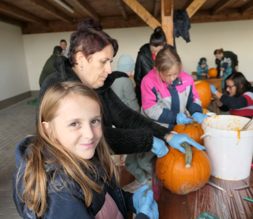 Sadovské dýňobraní