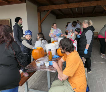 Sadovské dýňobraní