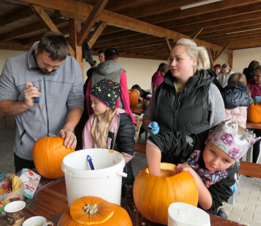 Sadovské dýňobraní