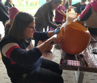 Sadovské dýňobraní