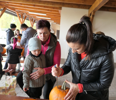 Sadovské dýňobraní