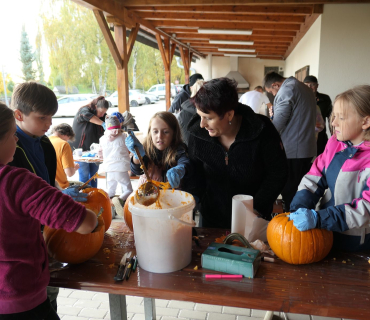 Sadovské dýňobraní