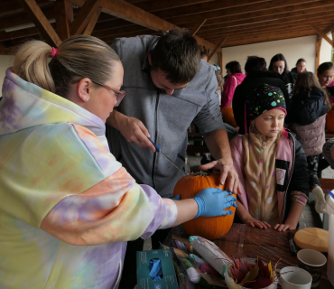 Sadovské dýňobraní