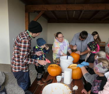 Sadovské dýňobraní