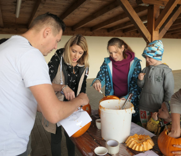 Sadovské dýňobraní