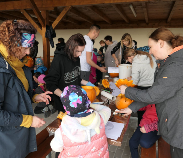 Sadovské dýňobraní