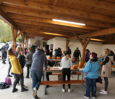 Sadovské dýňobraní