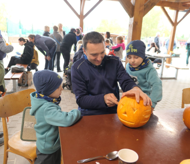 Sadovské dýňobraní